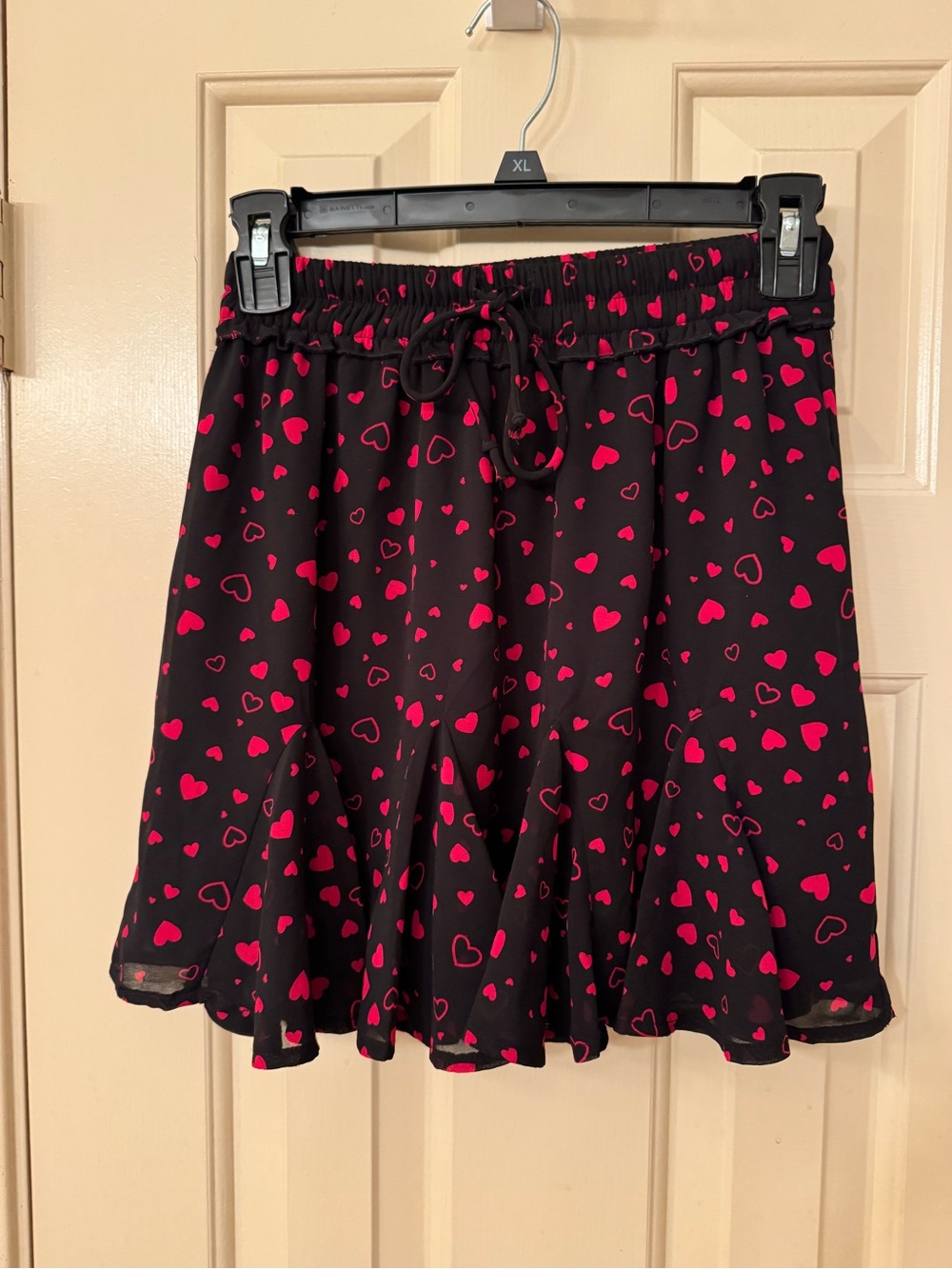 Two Girls’ Skirts